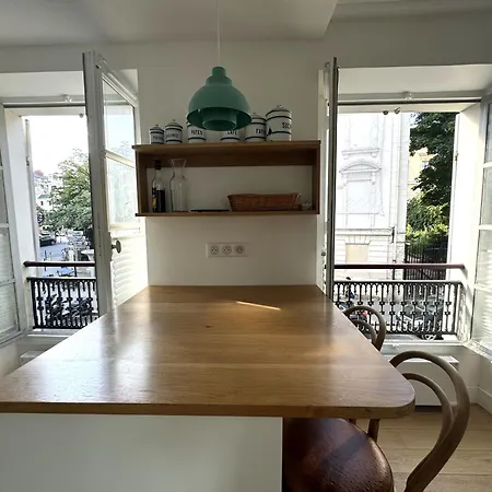 Apartment Joli Jardin Des Plantes