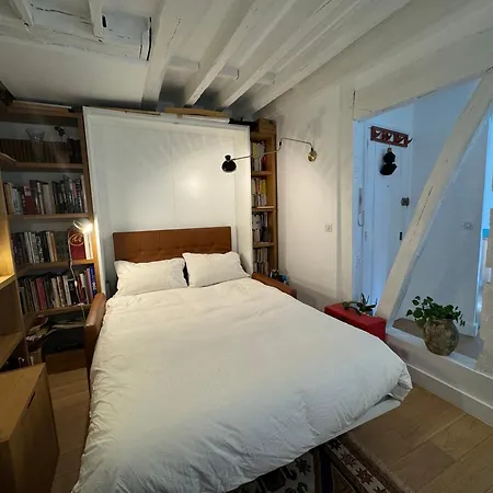 Joli Jardin Des Plantes Apartamento *